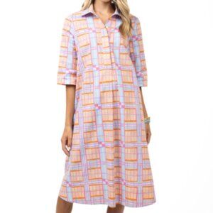 IVY JANE SWING DRESS